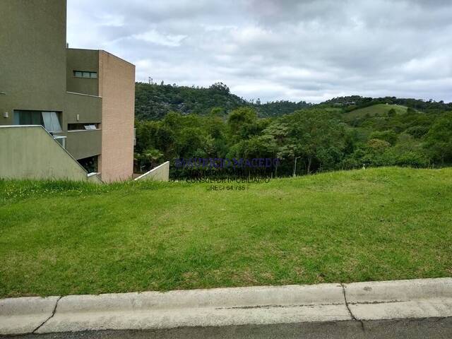 #1262 - Terreno para Venda em Santana de Parnaíba - SP