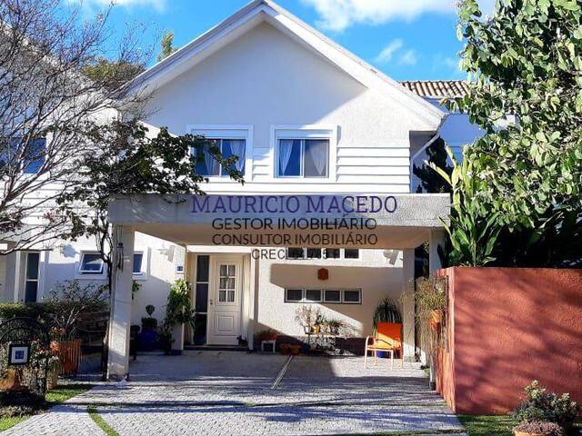 #2266 - Casa para Venda em Santana de Parnaíba - SP - 2