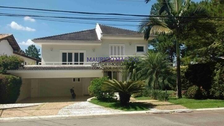 Casa à venda com 4 quartos, 530m² - Foto 1