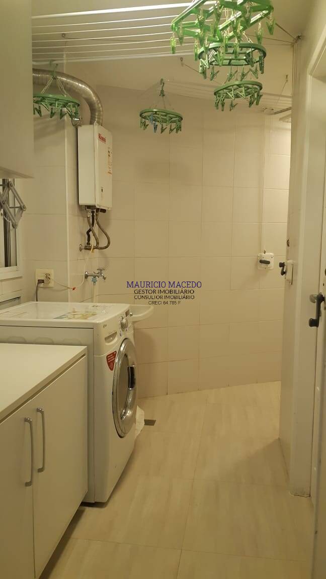 Apartamento à venda com 3 quartos, 156m² - Foto 5