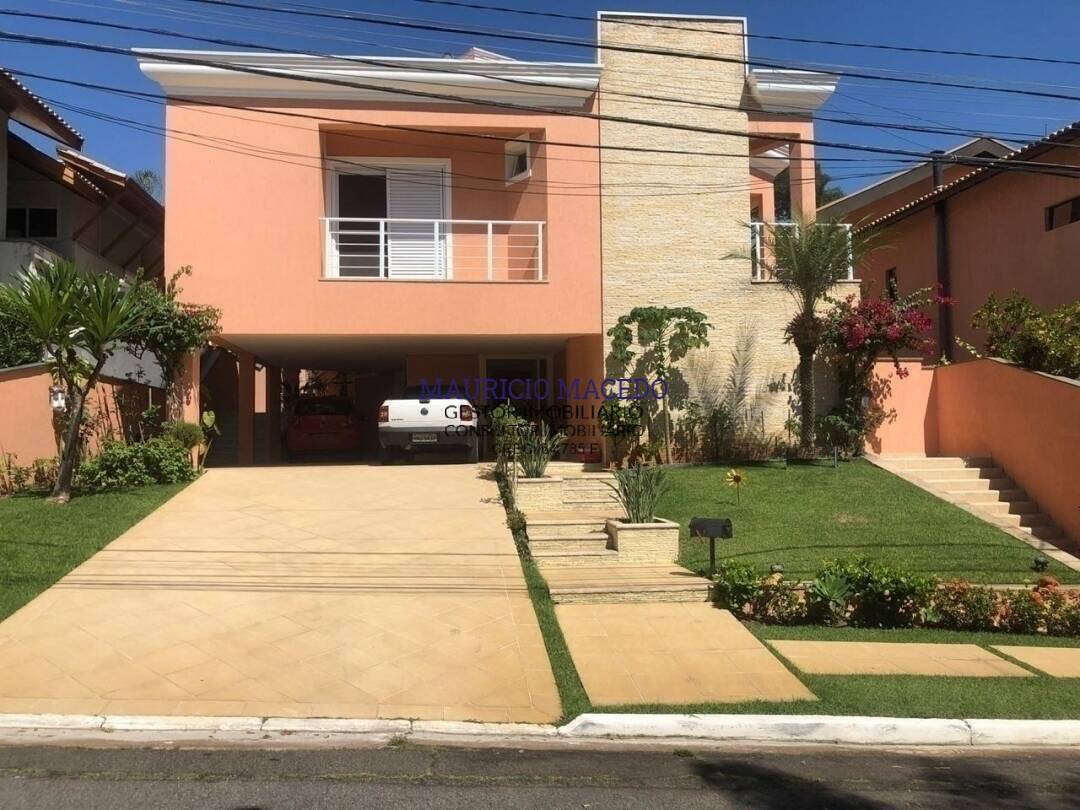 Casa à venda com 5 quartos, 495m² - Foto 1