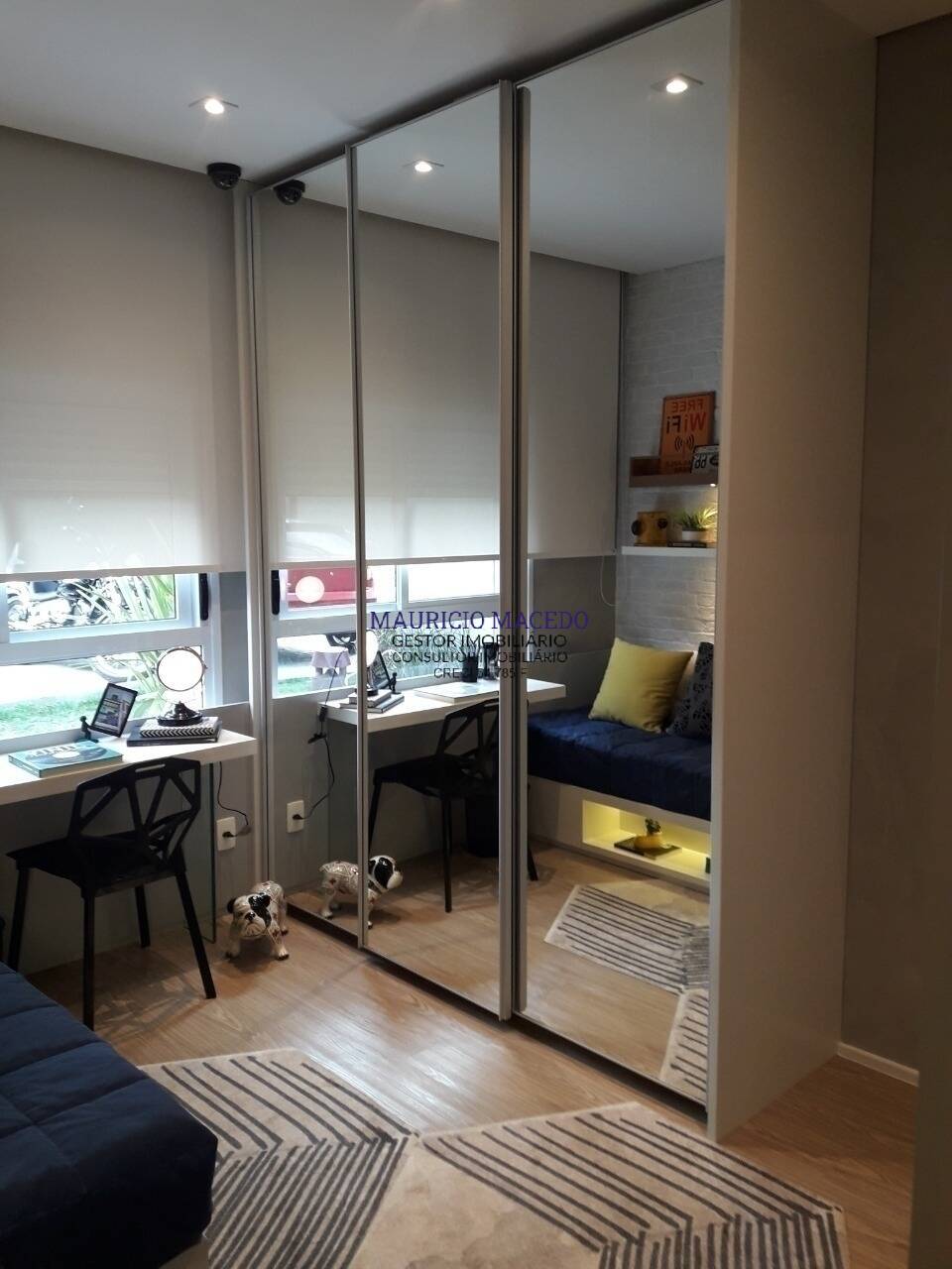 Apartamento à venda com 3 quartos, 200m² - Foto 13