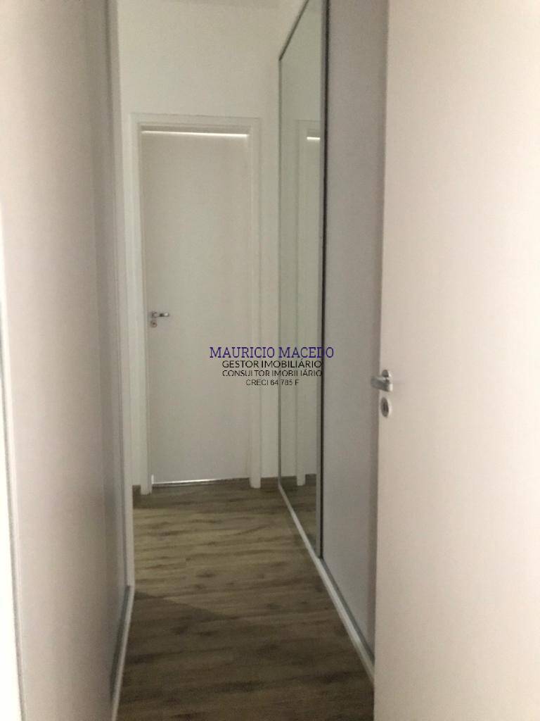 Apartamento à venda com 3 quartos, 158m² - Foto 2