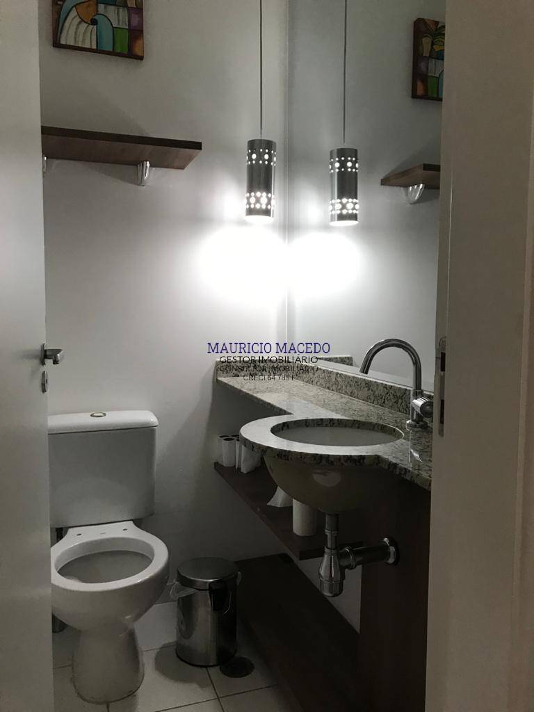 Apartamento à venda com 3 quartos, 158m² - Foto 21