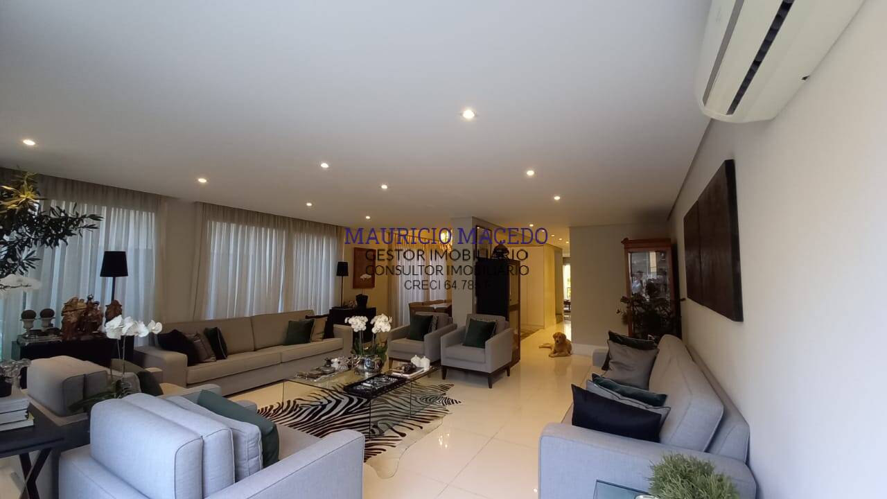 Casa à venda com 4 quartos, 368m² - Foto 4