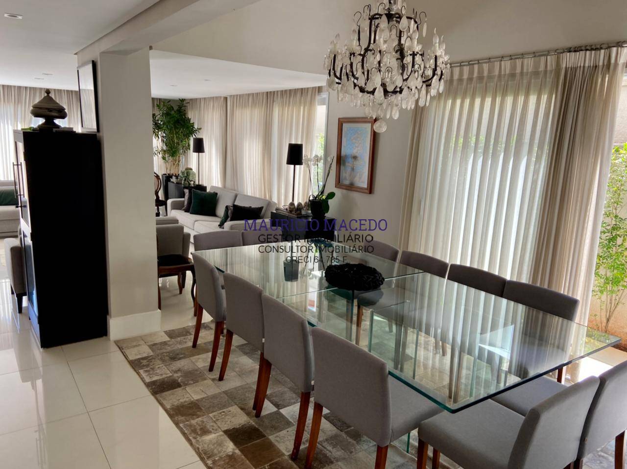 Casa à venda com 4 quartos, 368m² - Foto 13