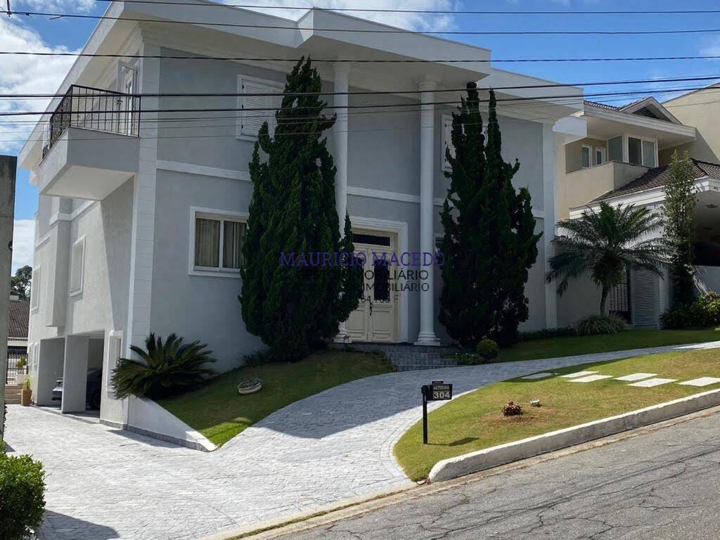 Casa à venda e aluguel com 6 quartos, 980m² - Foto 1