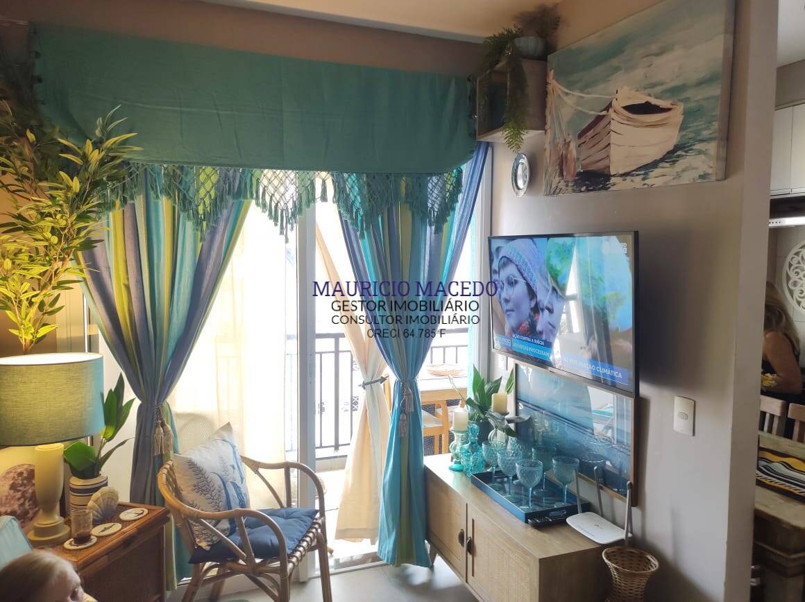 Apartamento à venda com 1 quarto, 50m² - Foto 4