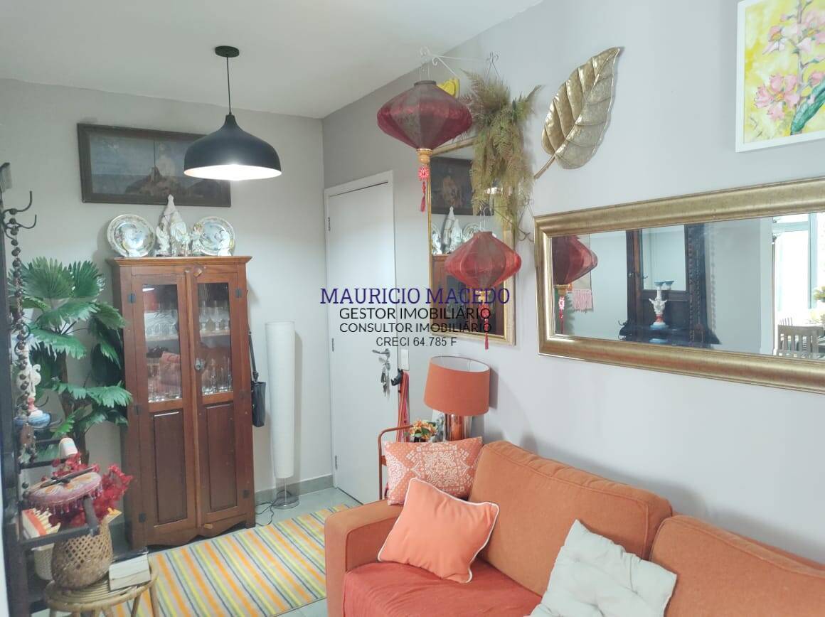 Apartamento à venda com 1 quarto, 50m² - Foto 5