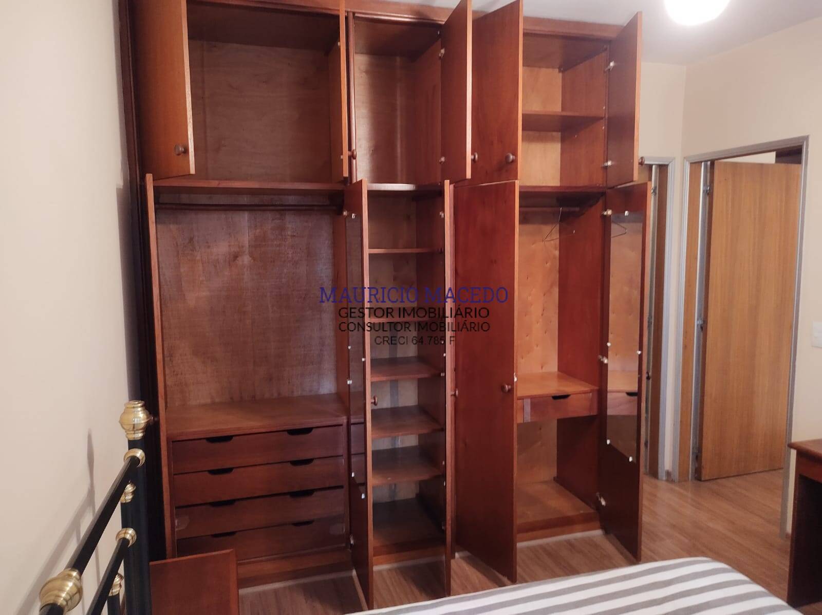 Apartamento à venda com 1 quarto, 53m² - Foto 6