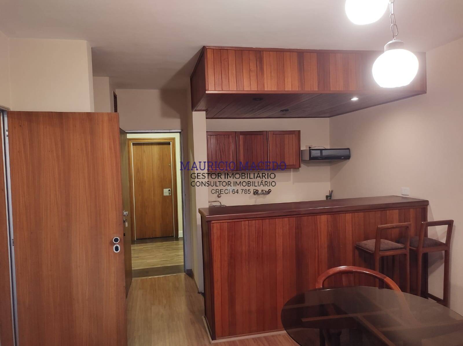 Apartamento à venda com 1 quarto, 53m² - Foto 3