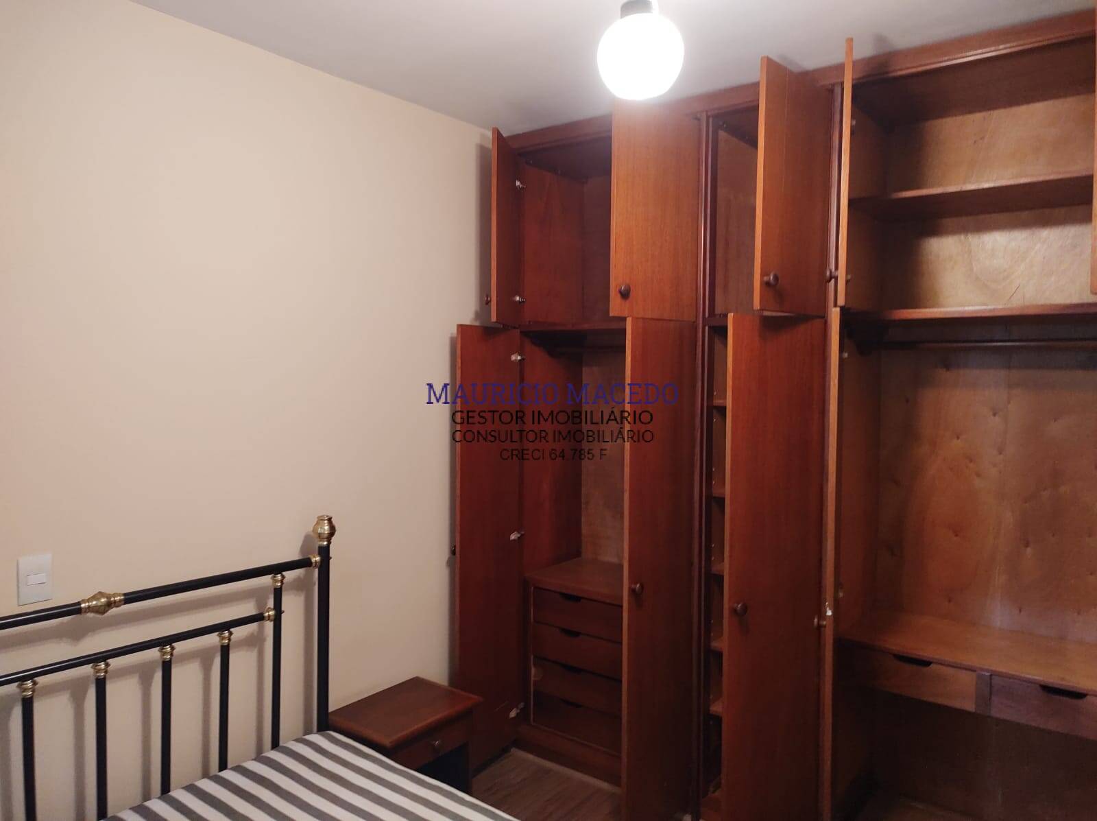 Apartamento à venda com 1 quarto, 53m² - Foto 8