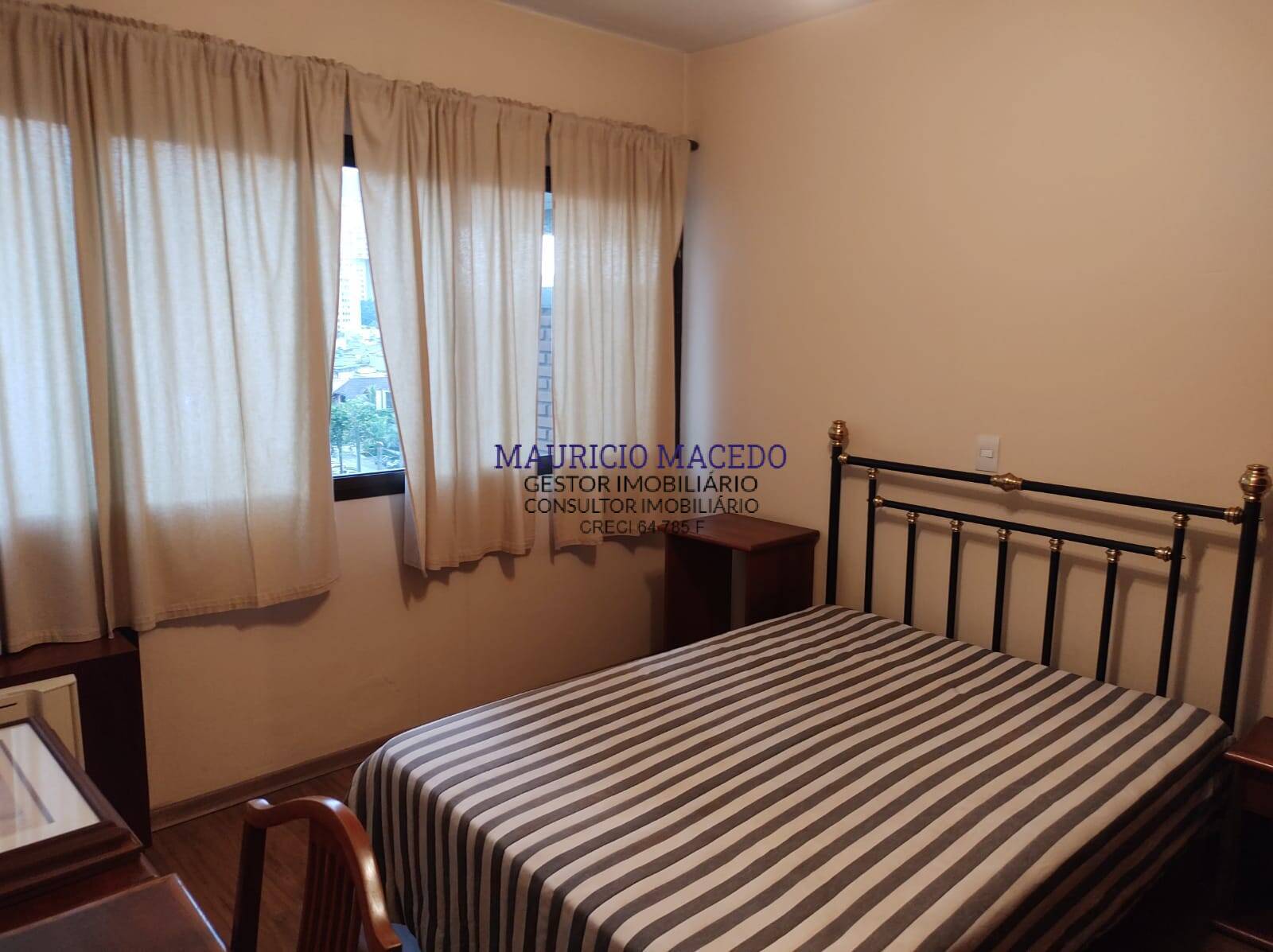 Apartamento à venda com 1 quarto, 53m² - Foto 10