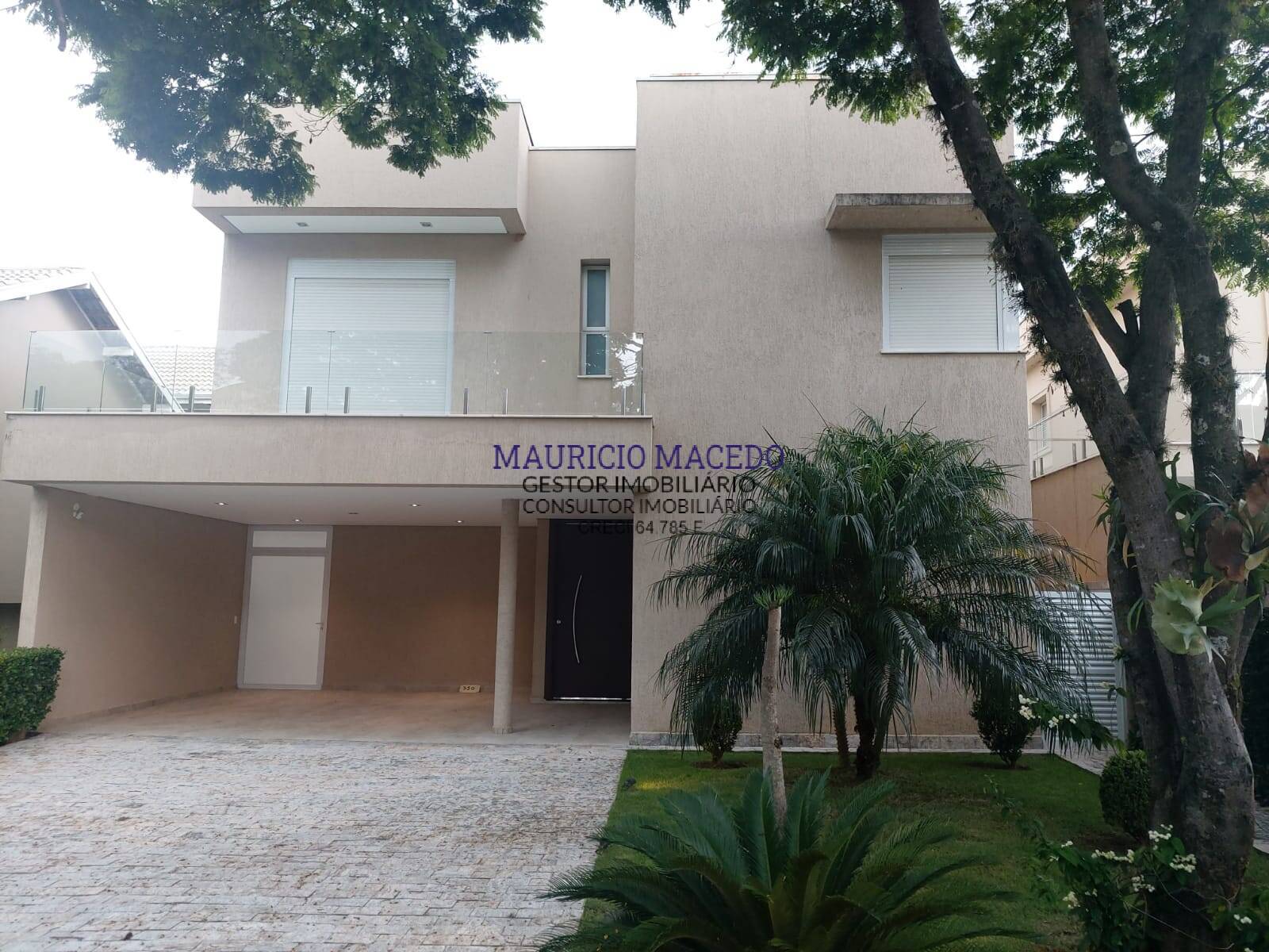 Casa à venda com 4 quartos, 322m² - Foto 1