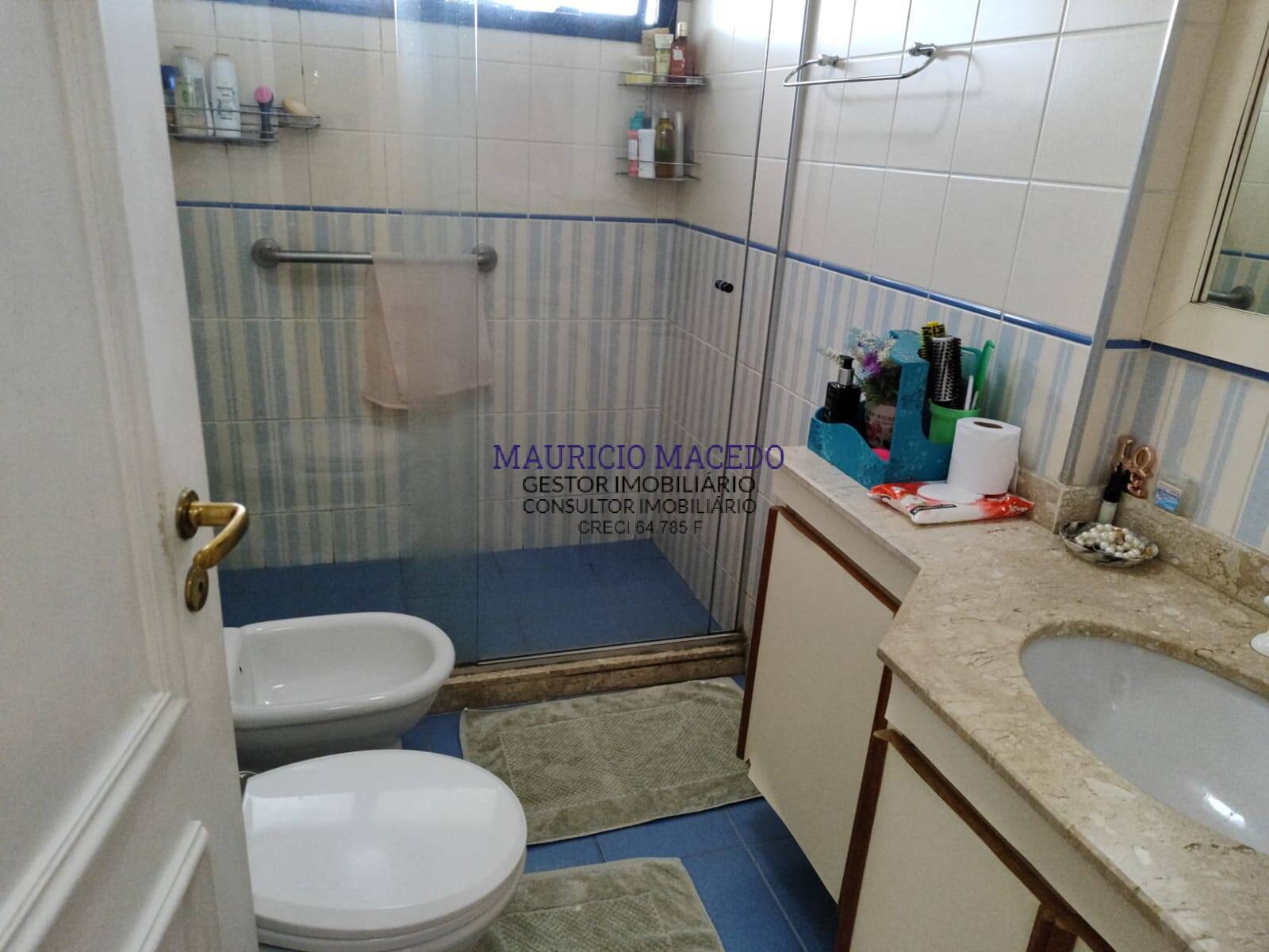 Apartamento à venda com 3 quartos, 164m² - Foto 5