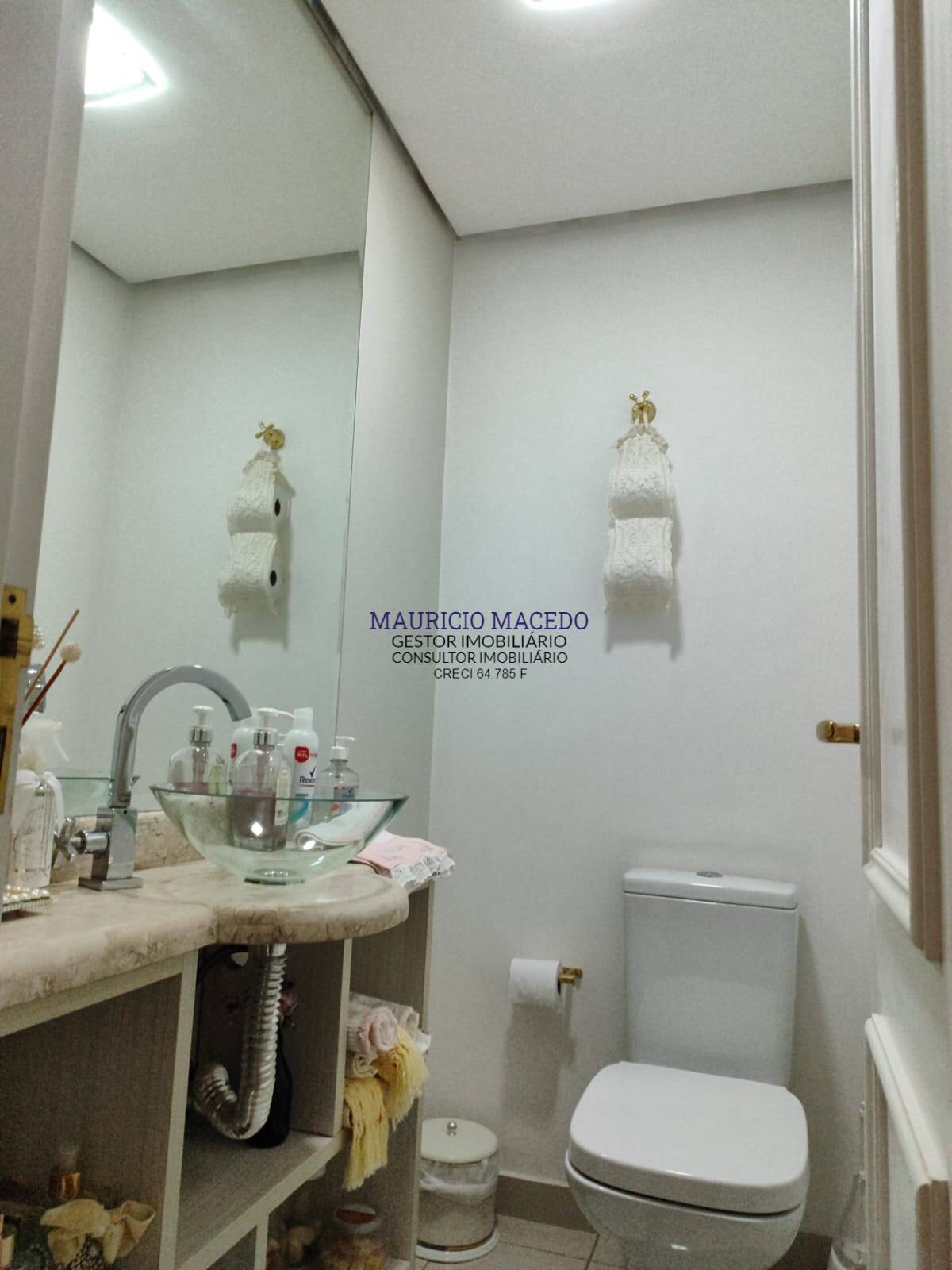 Apartamento à venda com 3 quartos, 164m² - Foto 12