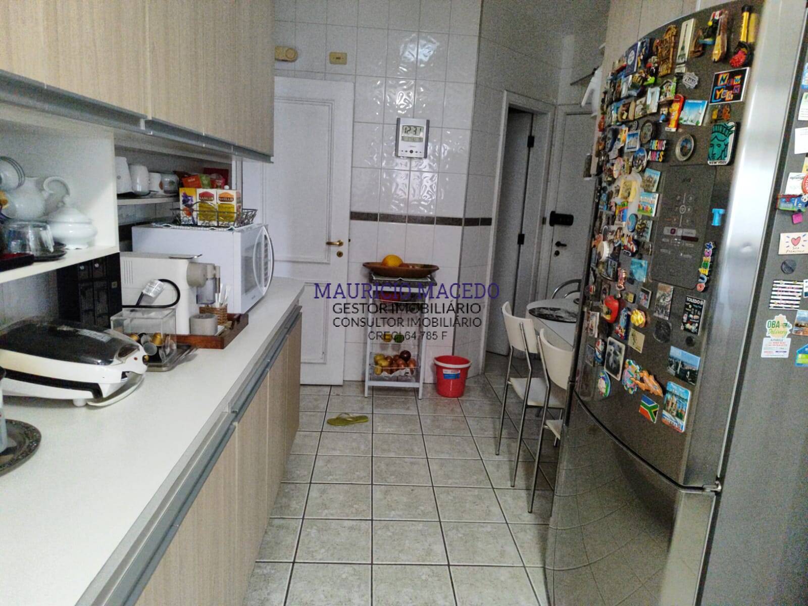 Apartamento à venda com 3 quartos, 164m² - Foto 19