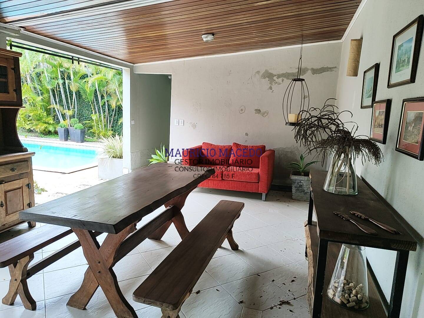 Casa para alugar com 4 quartos, 500m² - Foto 17