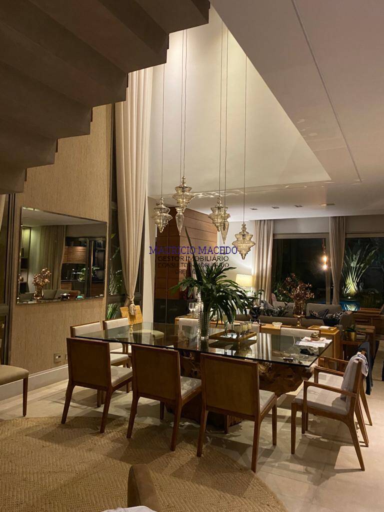 Casa para alugar com 4 quartos, 448m² - Foto 10