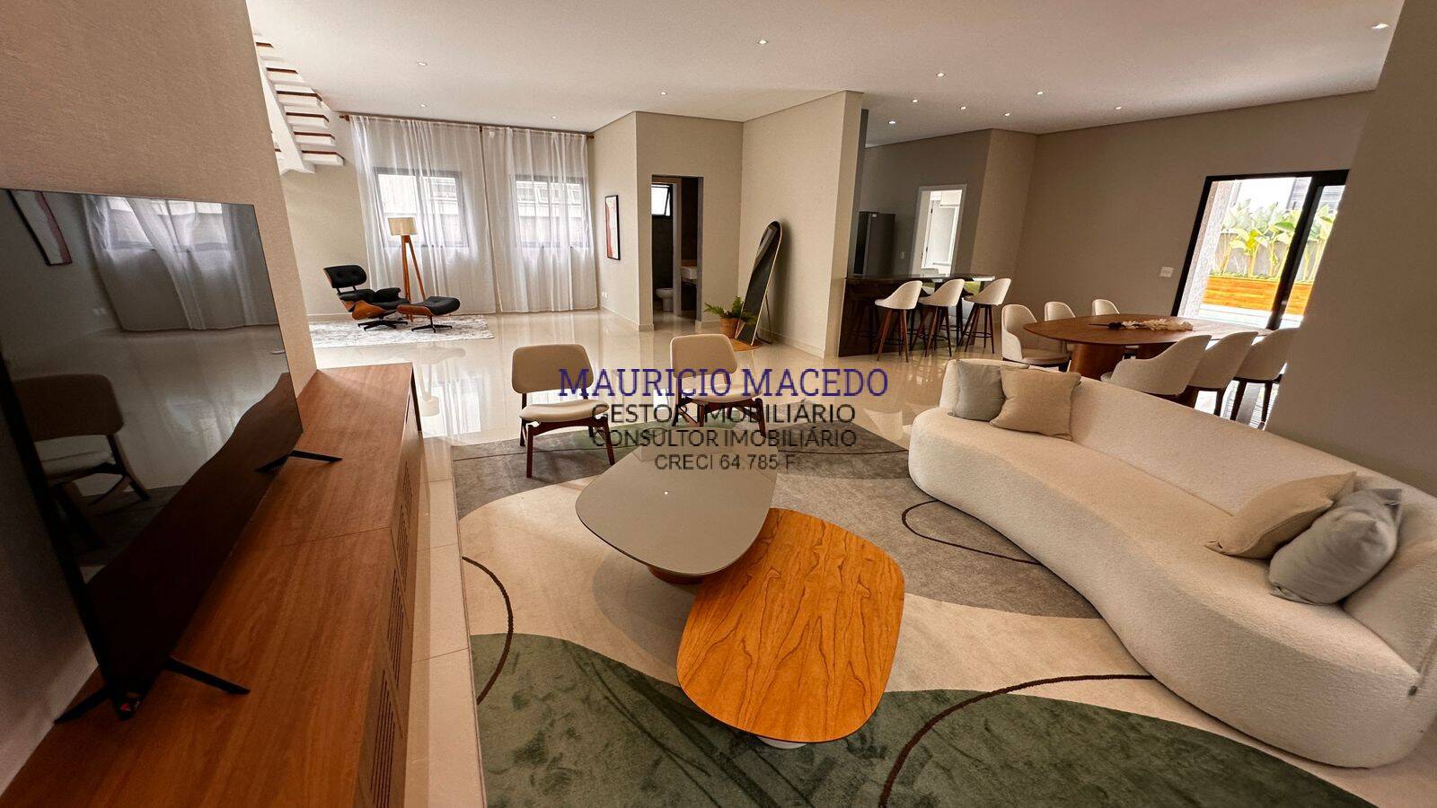 Casa à venda e aluguel com 4 quartos, 440m² - Foto 11