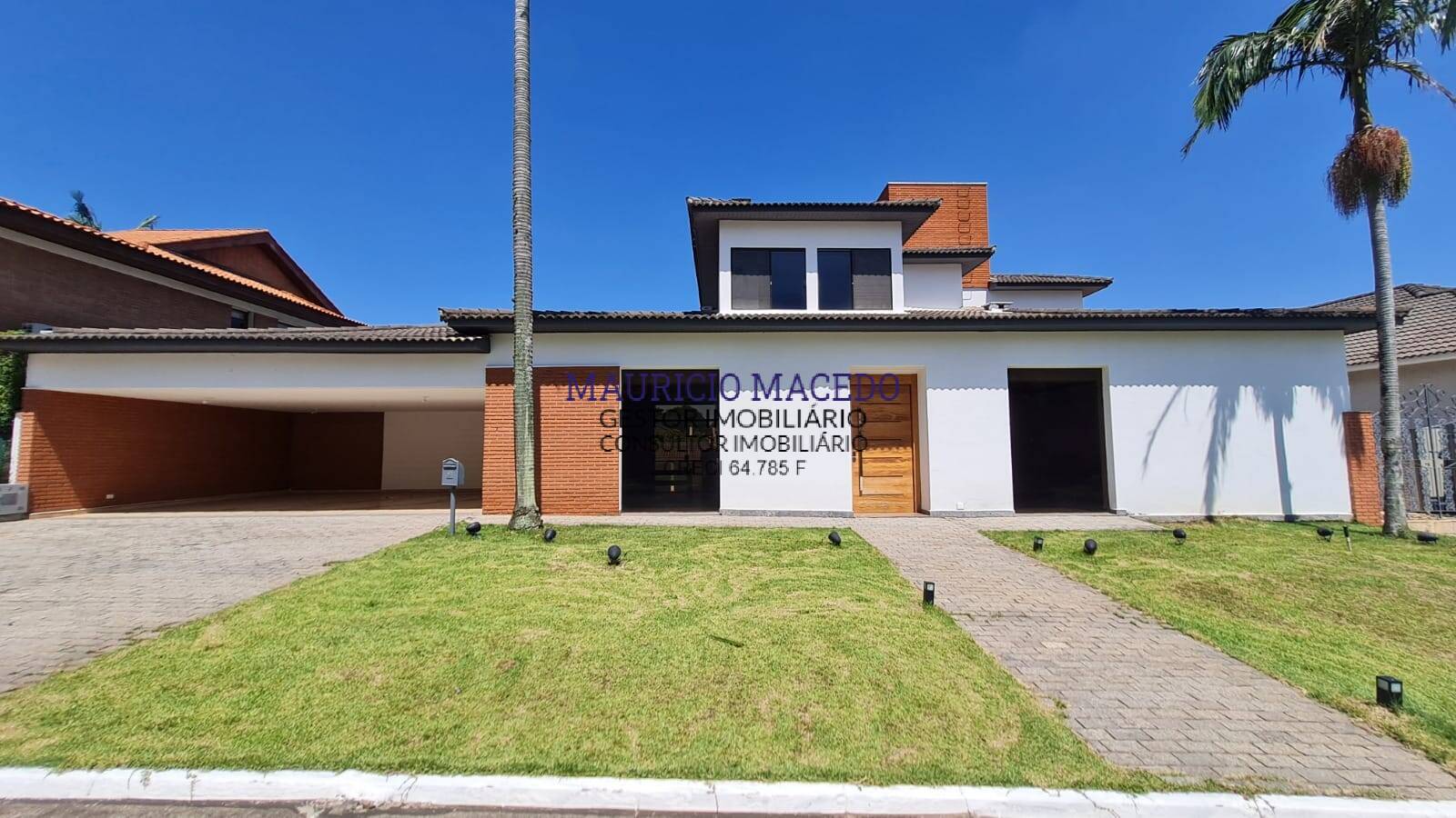 Casa à venda e aluguel com 4 quartos, 620m² - Foto 2